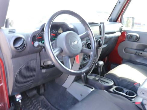 Used 2009 Jeep Wrangler X AWD/4WD image 10