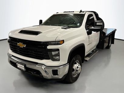 Used 2024 Chevrolet Silverado 3500 W/T w/ WT Convenience Package