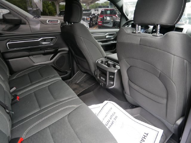 Used 2026 RAM 1500 Big Horn AWD/4WD image 11