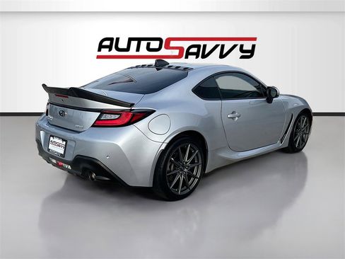 Used 2022 Subaru BRZ Limited w/ Popular Package #1 image 7