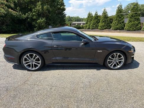 Used 2023 Ford Mustang GT Premium w/ Equipment Group 401A RWD image 6
