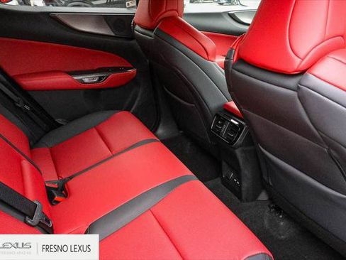 Certified 2024 Lexus NX 350 F Sport AWD/4WD image 13