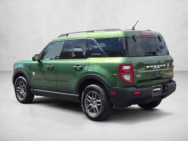 Used 2025 Ford Bronco Sport Big Bend AWD/4WD image 8