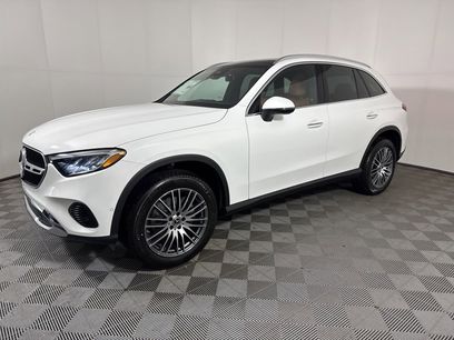 New 2026 Mercedes-Benz GLC 300 4MATIC