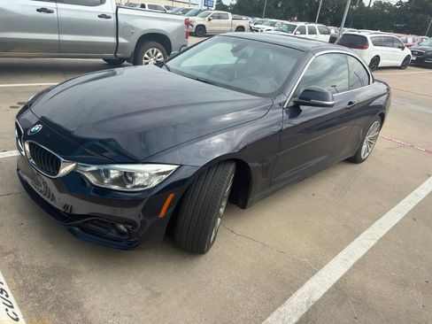 Used 2016 BMW 428i Convertible RWD image 2