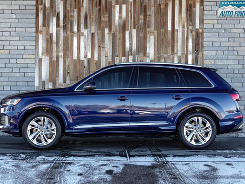 Used 2021 Audi Q7 2.0T Premium Plus w/ Premium Plus Package image 3