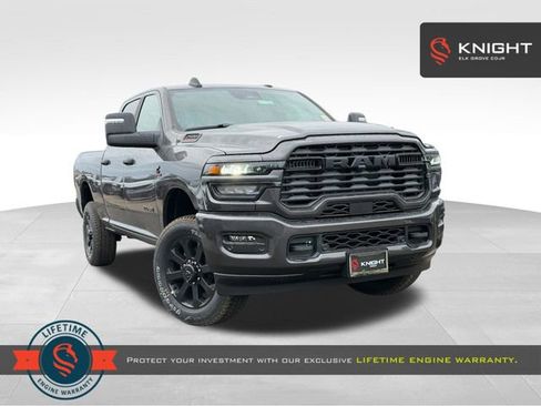 New 2026 RAM 2500 Big Horn AWD/4WD image 1