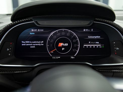 Used 2020 Audi R8 V10 performance AWD/4WD image 45