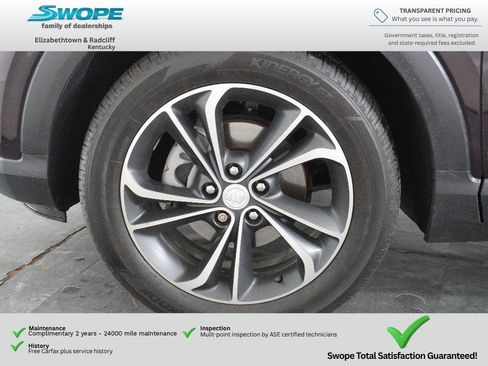 Used 2021 Buick Encore GX Essence FWD image 28
