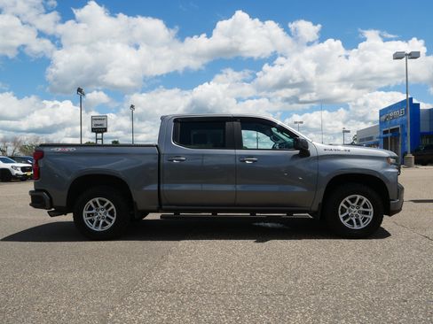 Used 2021 Chevrolet Silverado 1500 RST AWD/4WD image 8