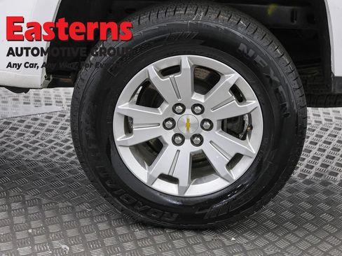 Used 2022 Chevrolet Colorado LT w/ Fleet Safety Package AWD/4WD image 31