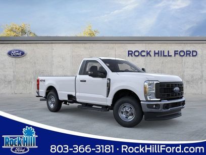 New 2026 Ford F250 XL w/ XL Chrome Package