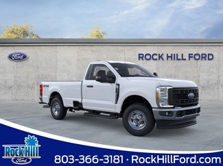 New 2026 Ford F250 XL w/ XL Chrome Package AWD/4WD video 1