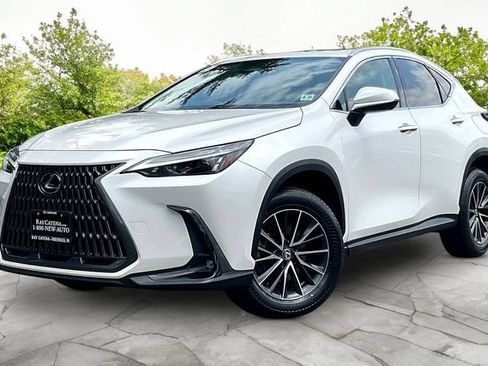 Used 2024 Lexus NX 350 AWD w/ Cold Area Package image 3