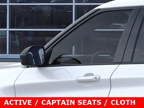 New 2025 Ford Explorer Active image 20
