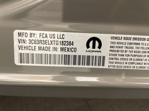 Certified 2026 RAM 3500 Laramie w/ Night Edition AWD/4WD image 35