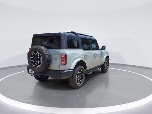Used 2023 Ford Bronco Outer Banks AWD/4WD image 7
