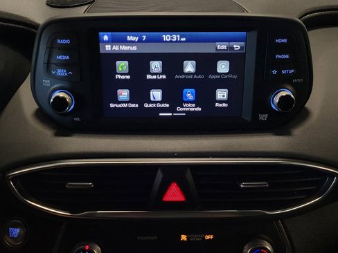 Used 2019 Hyundai Santa Fe SEL FWD image 25