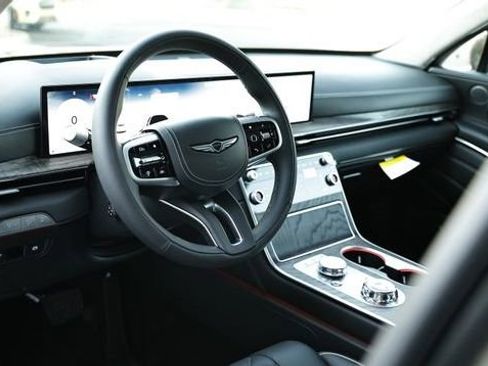 New 2026 Genesis GV80 3.5T Prestige image 15