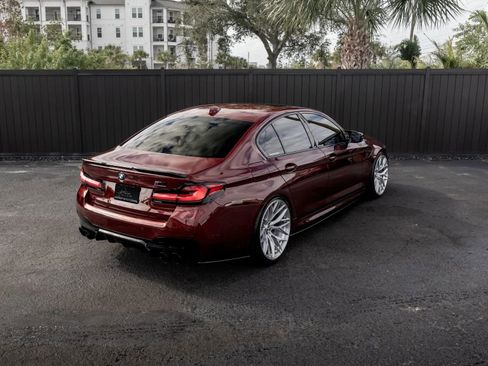 Used 2021 BMW M5 w/ Competition Package image 27