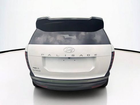 New 2027 Hyundai Palisade SEL FWD image 6