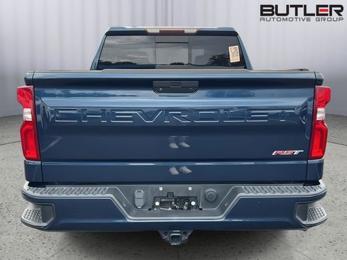 Used 2019 Chevrolet Silverado 1500 RST w/ All-Star Edition AWD/4WD image 4