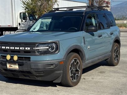 Used 2021 Ford Bronco Sport Big Bend