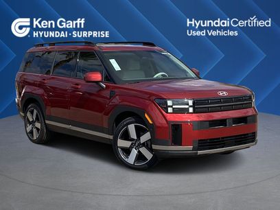 Used 2025 Hyundai Santa Fe Limited