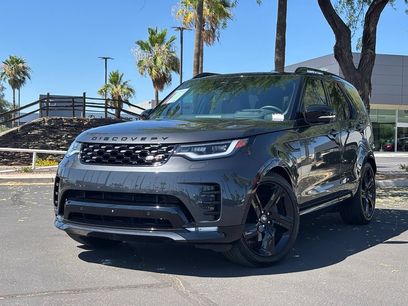 Used 2025 Land Rover Discovery Dynamic SE