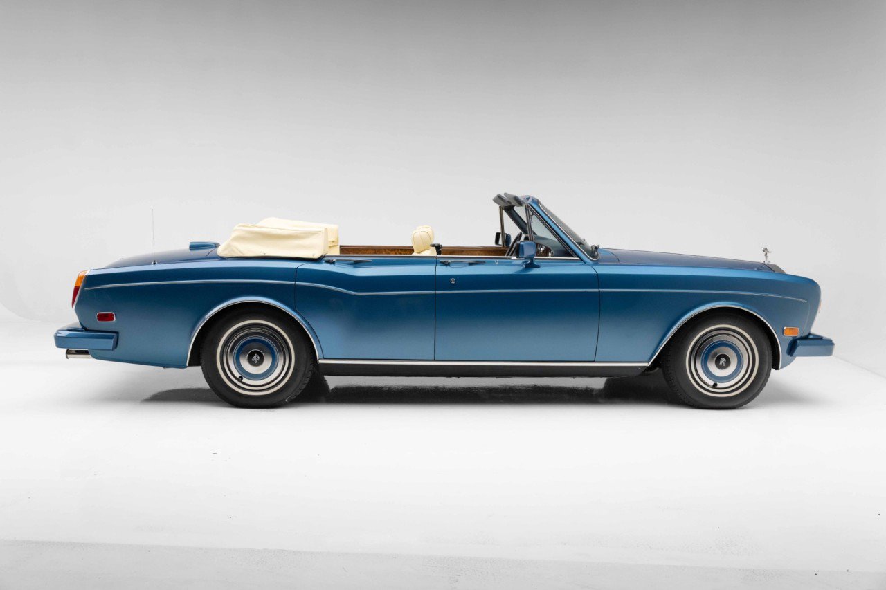 Used 1989 Rolls-Royce Corniche II RWD image 9