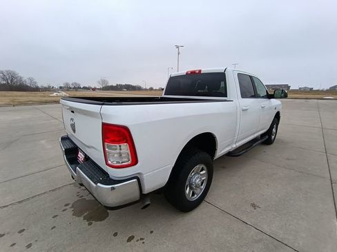 Used 2021 RAM 2500 Big Horn image 14