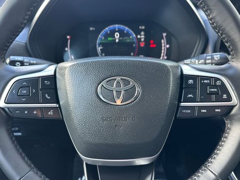 Certified 2024 Toyota Grand Highlander FWD image 25