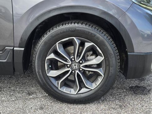 Used 2020 Honda CR-V EX image 4