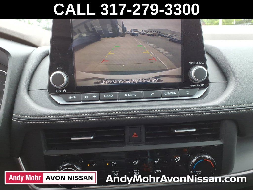 Used 2023 Nissan Rogue S AWD/4WD image 27