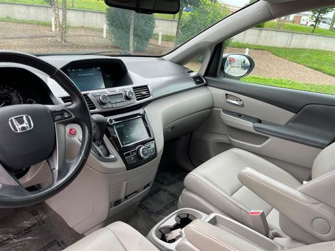 Used 2015 Honda Odyssey EX-L image 93