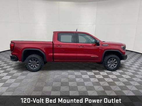 New 2026 GMC Sierra 1500 AT4X AWD/4WD image 7