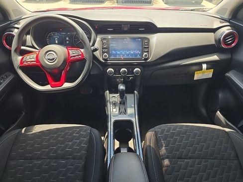 Certified 2024 Nissan Kicks SV FWD image 12
