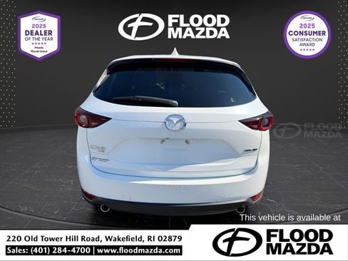 Used 2020 MAZDA CX-5 Touring image 4
