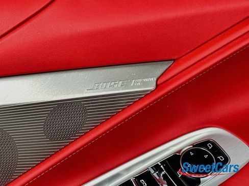 Used 2025 Chevrolet Corvette E-Ray AWD/4WD image 42