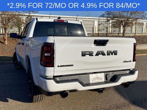 New 2026 RAM 1500 Laramie w/ Night Edition AWD/4WD image 31