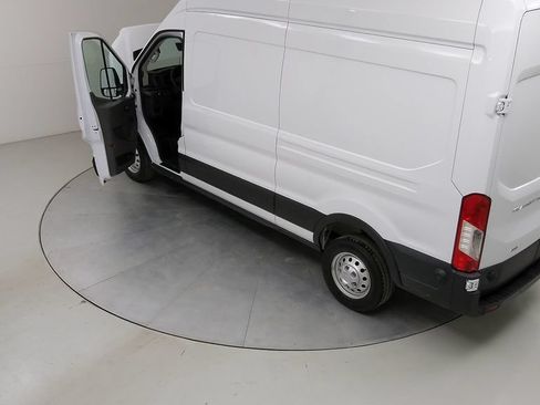 Certified 2024 Ford Transit 250 148 High Roof AWD w/ Interior Upgrade Package image 47
