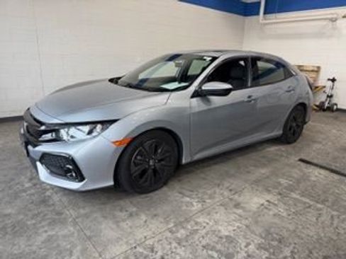 Used 2019 Honda Civic EX image 14