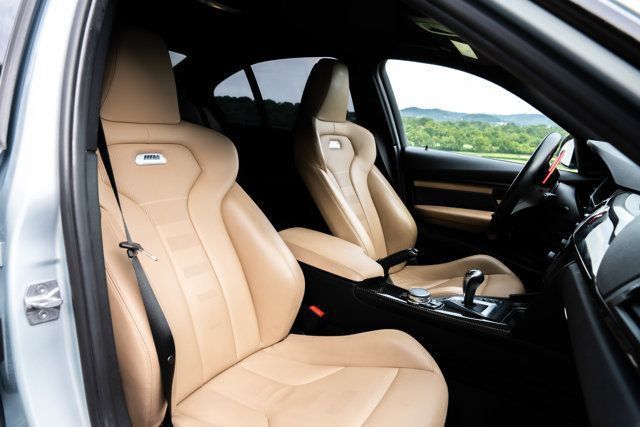 Used 2016 BMW M3 RWD image 13