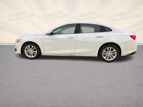 Used 2023 Chevrolet Malibu LT image 2