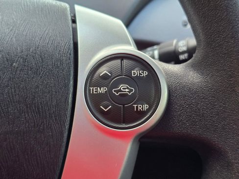 Used 2012 Toyota Prius Three w/ Solar Roof Pkg image 32