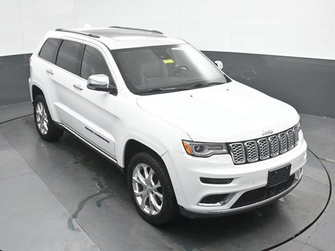 Used 2019 Jeep Grand Cherokee Summit AWD/4WD image 31