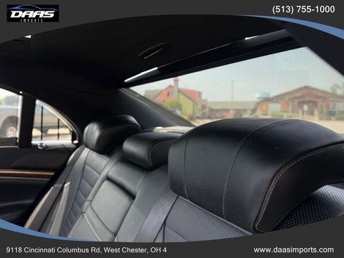 Used 2015 Mercedes-Benz S 550 4MATIC Sedan image 22