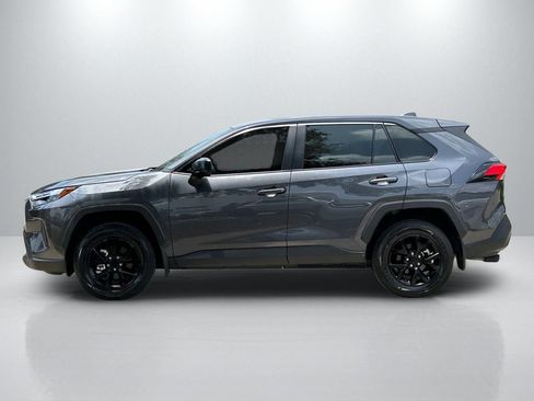 Used 2025 Toyota RAV4 LE FWD image 8