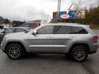 Used 2018 Jeep Grand Cherokee Limited