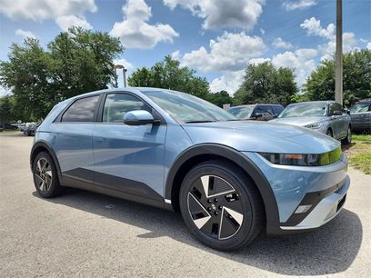 New 2025 Hyundai Ioniq 5 SE